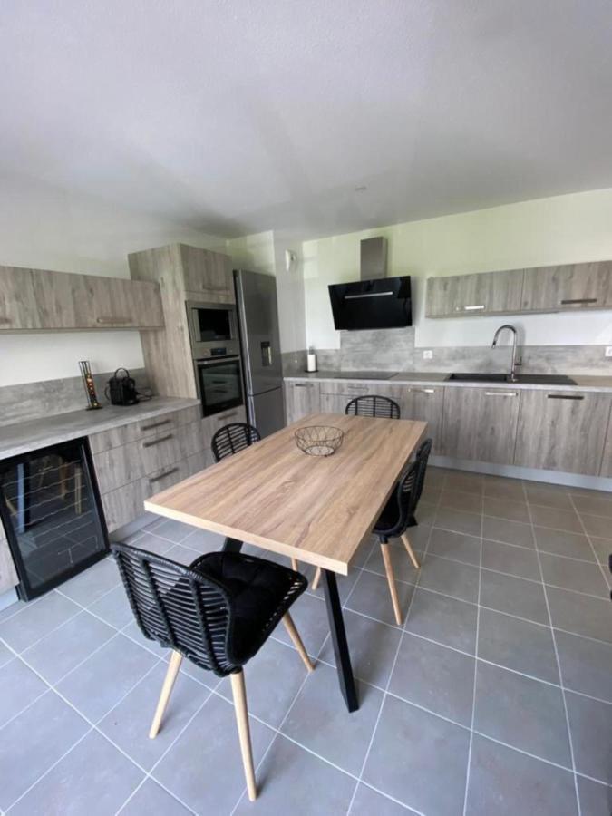 Appartement T3 La Londe Les Maures エクステリア 写真
