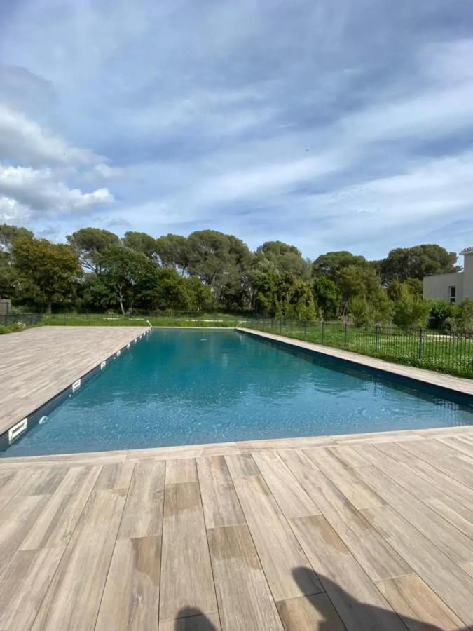 Appartement T3 La Londe Les Maures エクステリア 写真